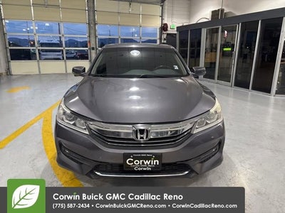 2017 Honda Accord EX-L