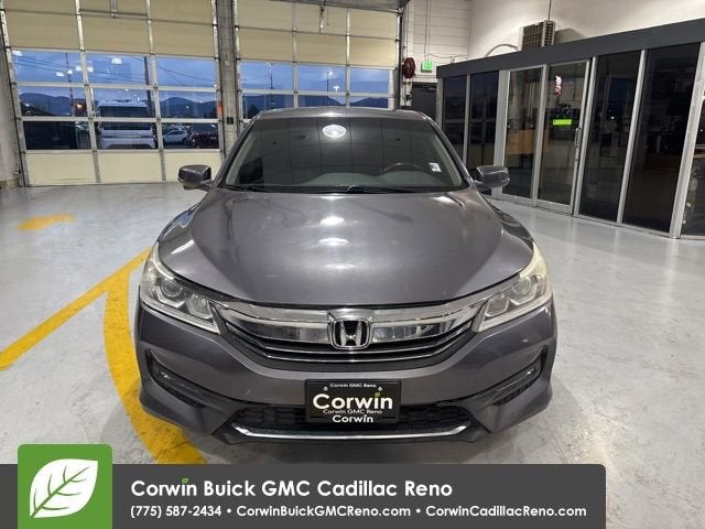 2017 Honda Accord EX-L