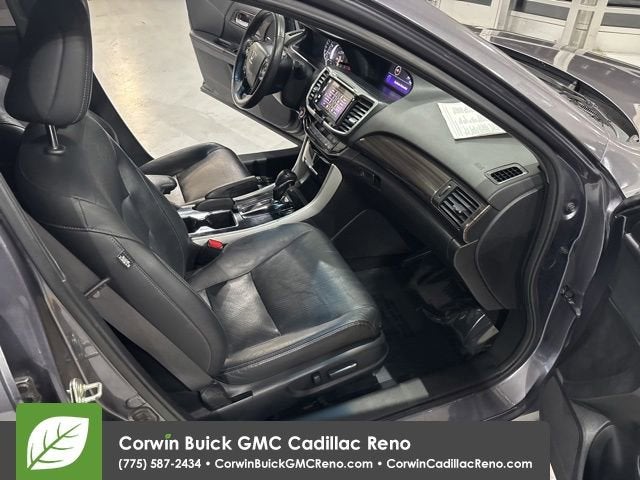 2017 Honda Accord EX-L