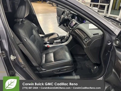 2017 Honda Accord EX-L