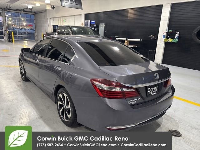 2017 Honda Accord EX-L