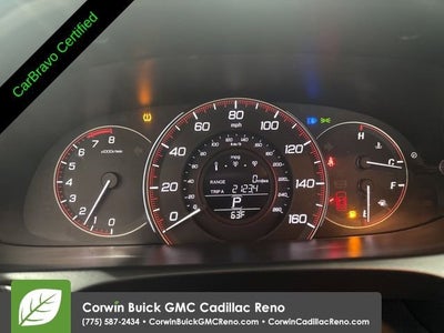 2014 Honda Accord EX