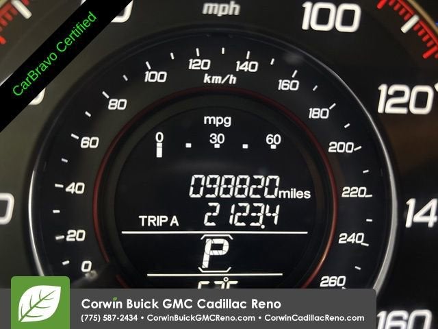 2014 Honda Accord EX