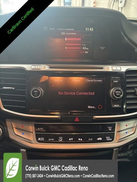 2014 Honda Accord EX