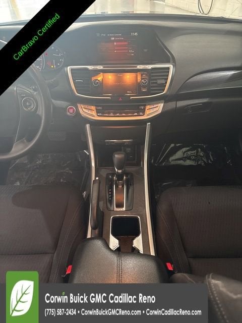 2014 Honda Accord EX