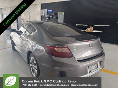 2014 Honda Accord EX