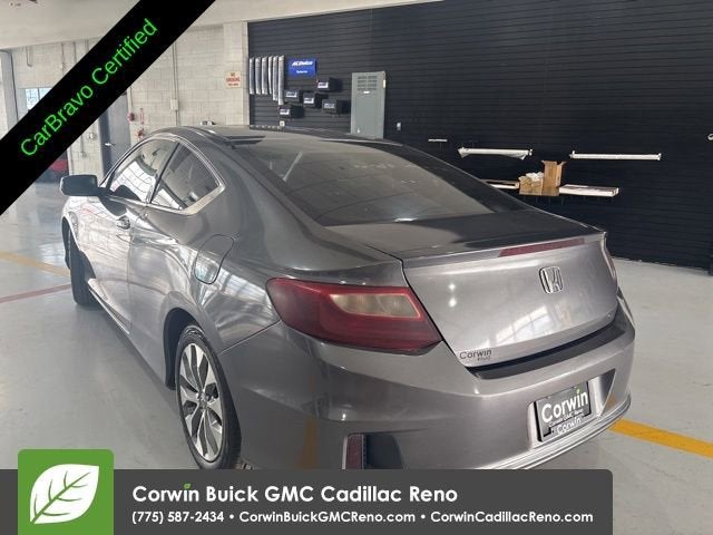 2014 Honda Accord EX