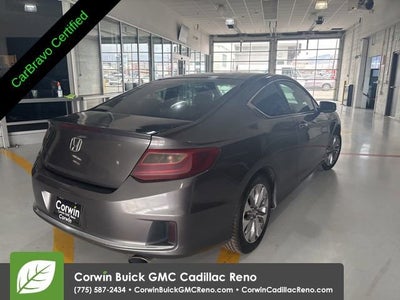 2014 Honda Accord EX