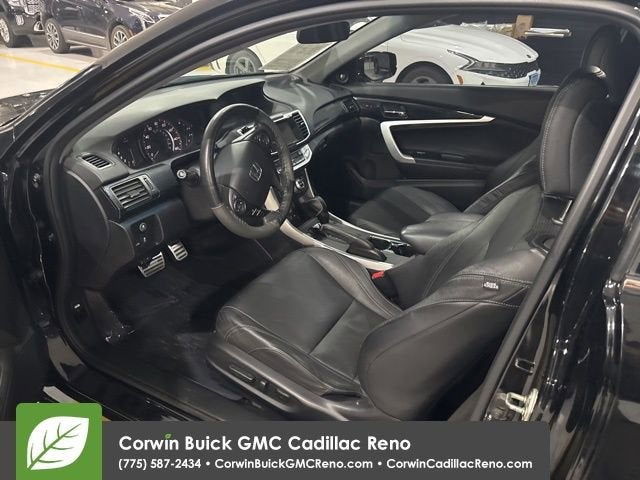 2014 Honda Accord EX-L