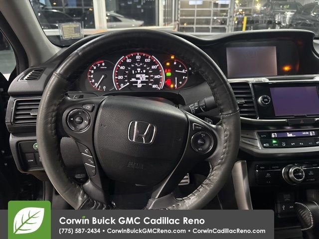 2014 Honda Accord EX-L