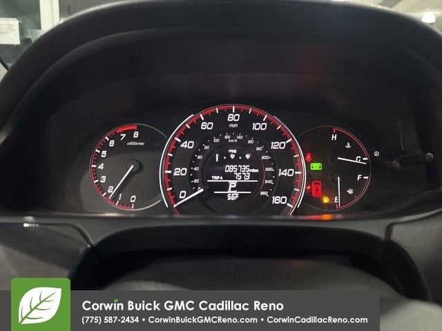 2014 Honda Accord EX-L