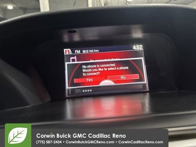 2014 Honda Accord EX-L