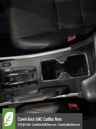 2014 Honda Accord EX-L