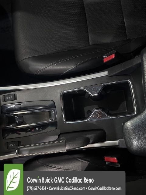 2014 Honda Accord EX-L