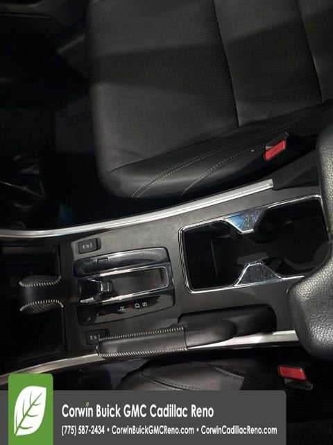 2014 Honda Accord EX-L