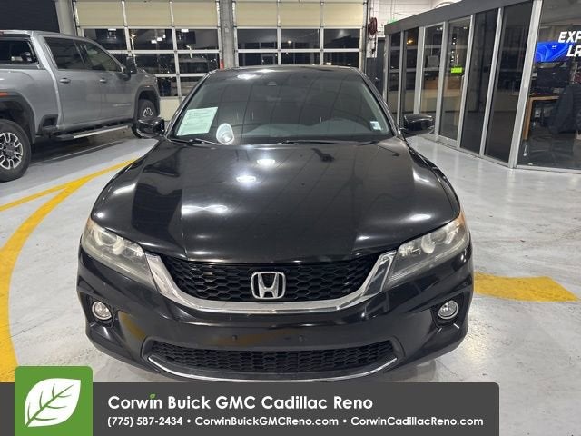 2014 Honda Accord EX-L
