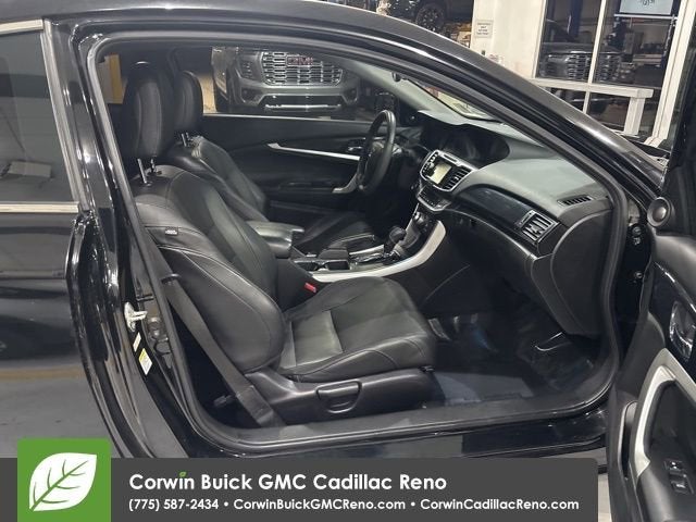 2014 Honda Accord EX-L