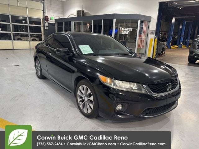2014 Honda Accord EX-L