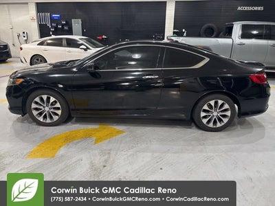 2014 Honda Accord EX-L