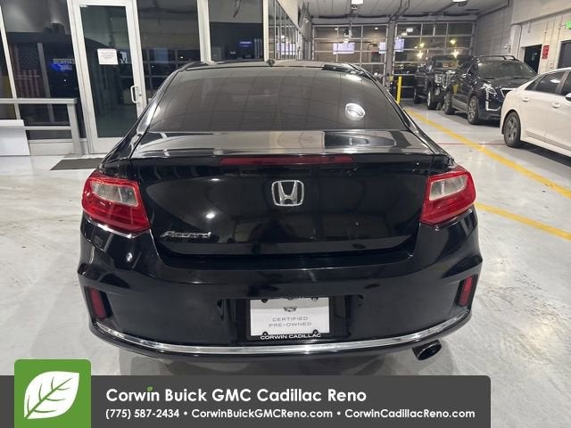 2014 Honda Accord EX-L
