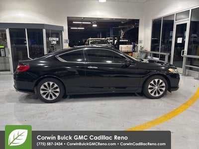 2014 Honda Accord EX-L