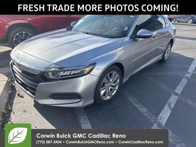 2020 Honda Accord LX