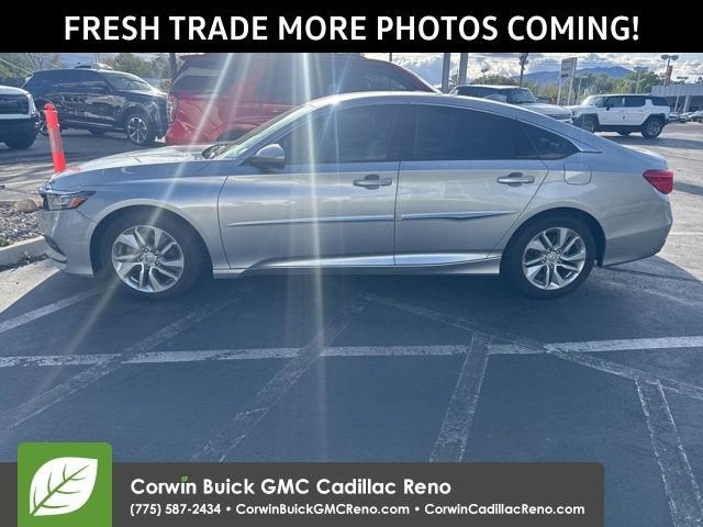 2020 Honda Accord LX