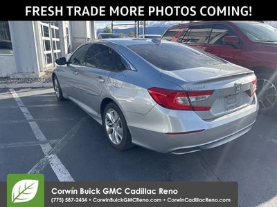 2020 Honda Accord LX