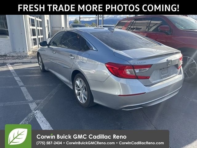 2020 Honda Accord LX