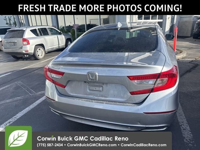 2020 Honda Accord LX