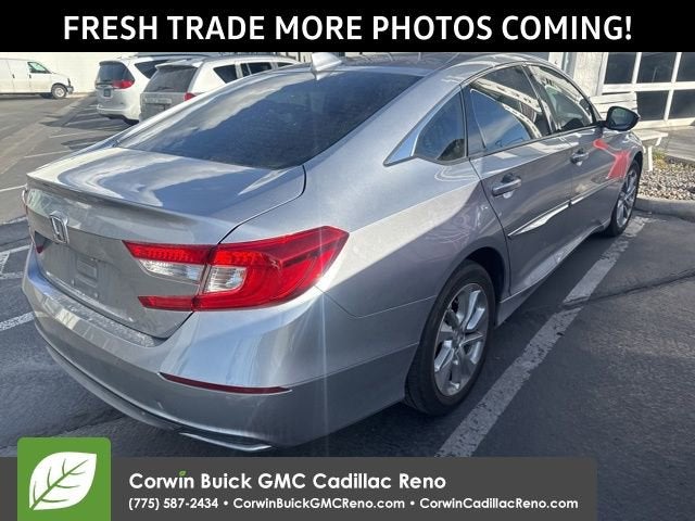 2020 Honda Accord LX