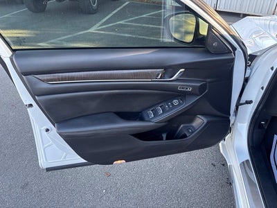 2020 Honda Accord Sedan Touring