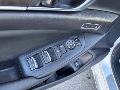 2020 Honda Accord Sedan Touring