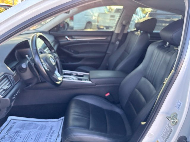 2020 Honda Accord Sedan Touring