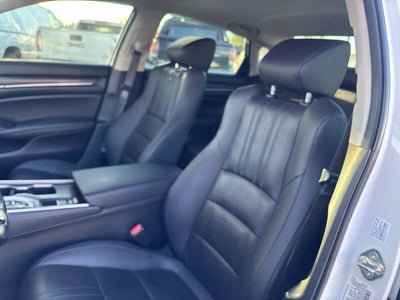 2020 Honda Accord Sedan Touring