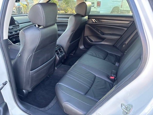 2020 Honda Accord Sedan Touring