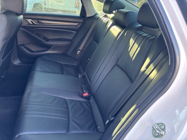 2020 Honda Accord Sedan Touring