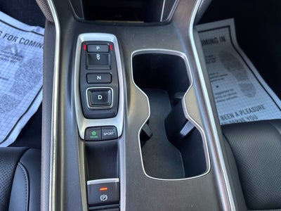 2020 Honda Accord Sedan Touring