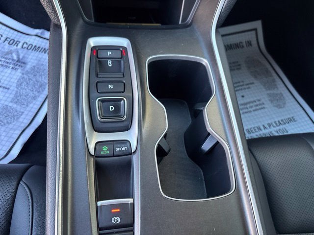 2020 Honda Accord Sedan Touring