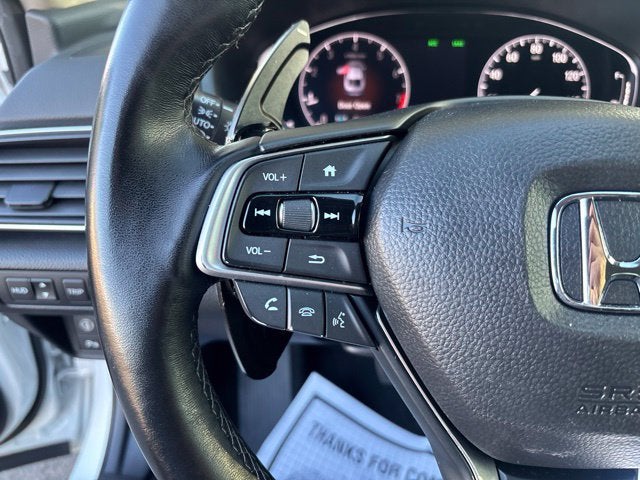 2020 Honda Accord Sedan Touring