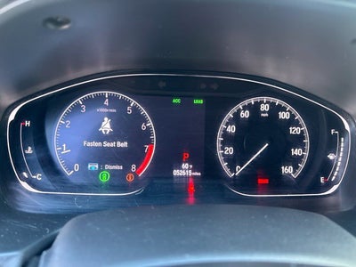 2020 Honda Accord Sedan Touring