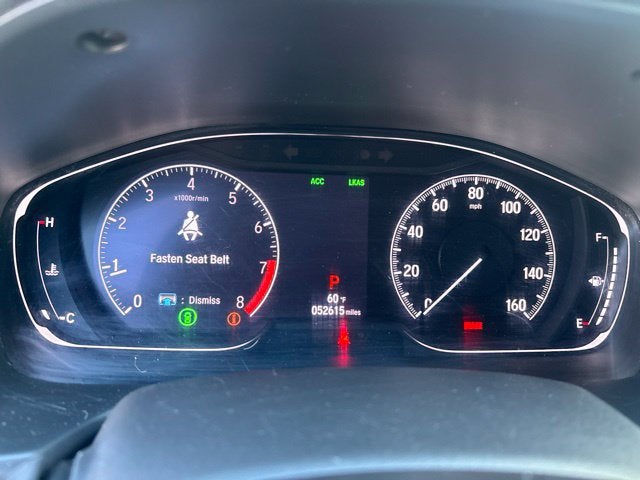 2020 Honda Accord Sedan Touring