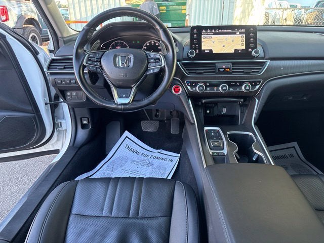 2020 Honda Accord Sedan Touring