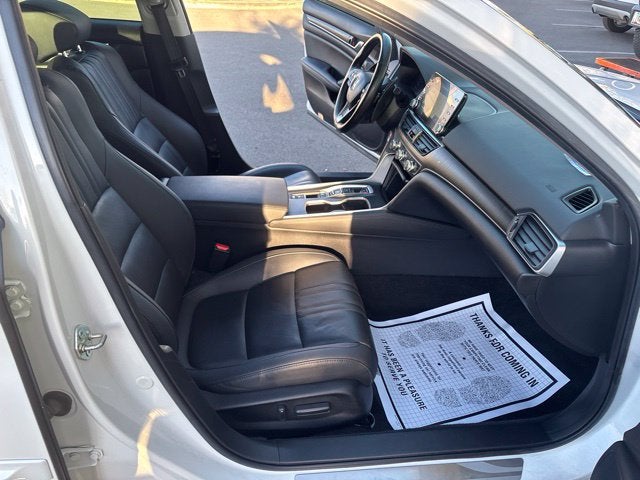 2020 Honda Accord Sedan Touring