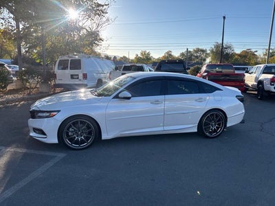 2020 Honda Accord Sedan Touring
