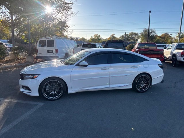 2020 Honda Accord Sedan Touring