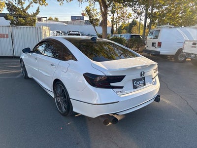 2020 Honda Accord Sedan Touring
