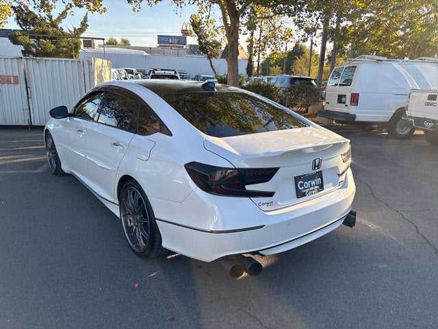 2020 Honda Accord Sedan Touring