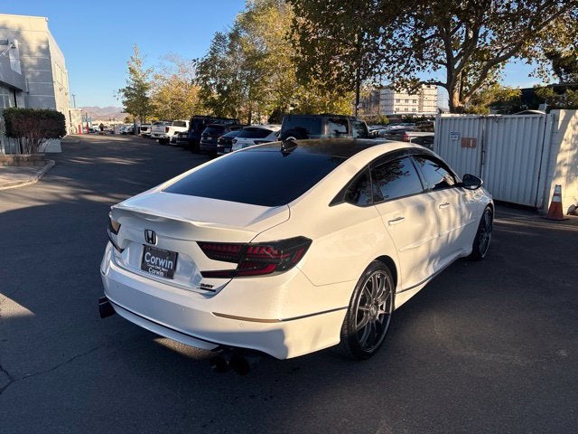 2020 Honda Accord Sedan Touring