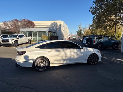 2020 Honda Accord Sedan Touring